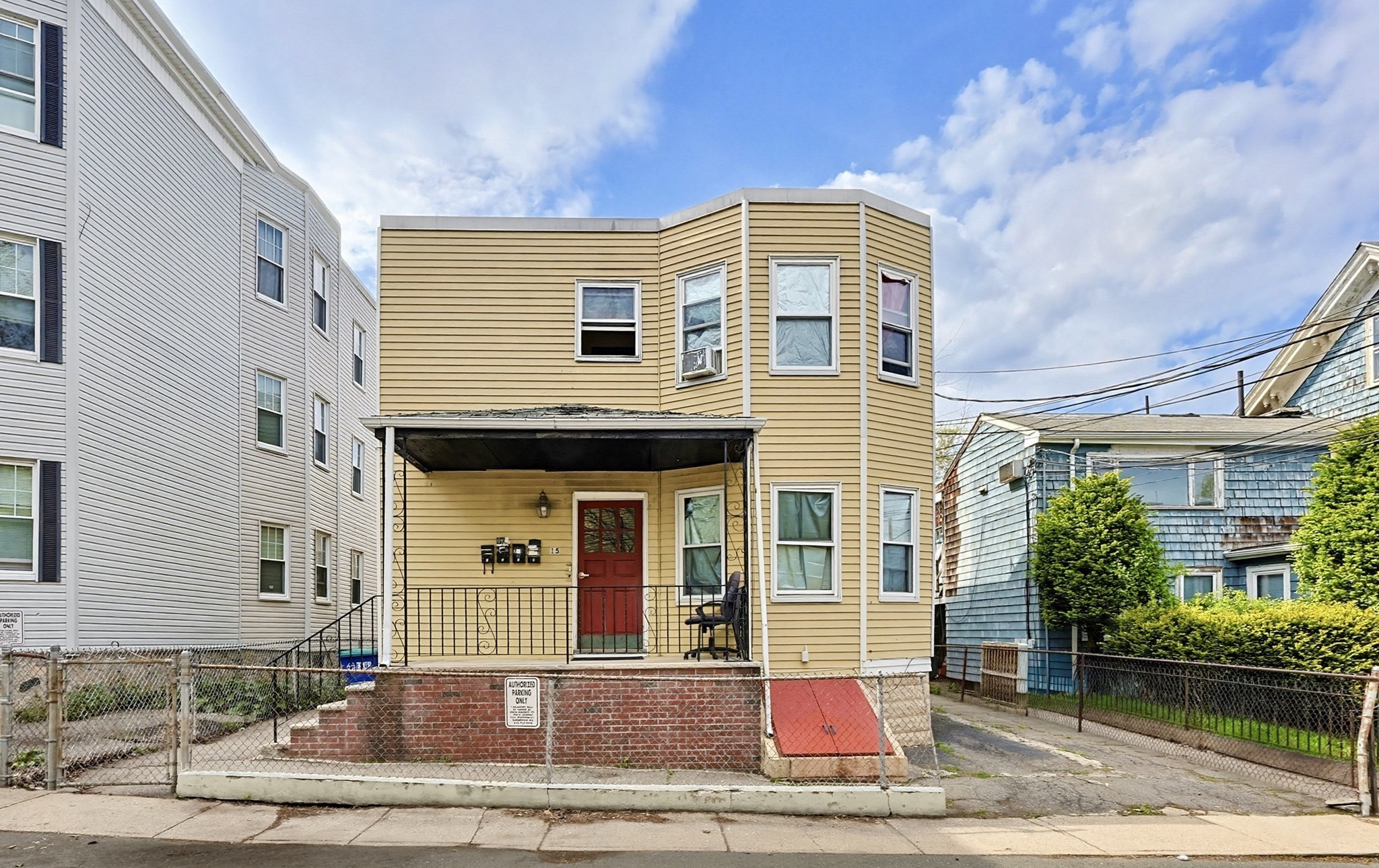 15 Kenneson Road, Somerville, MA 02145