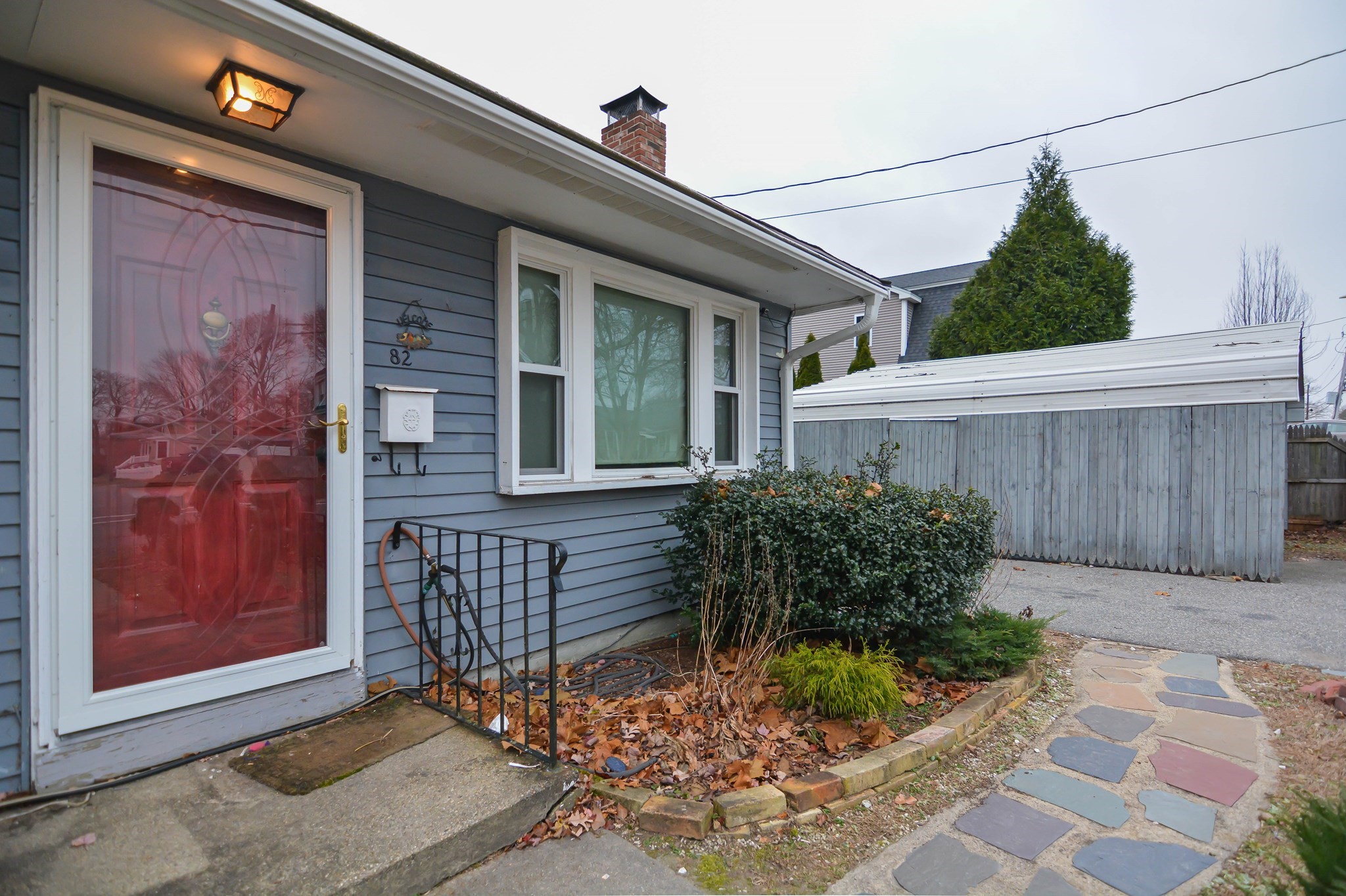 82 Lowell St. — photo