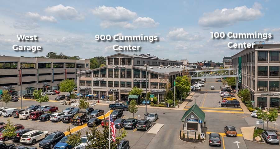900 Cummings Center #U 305-U — photo