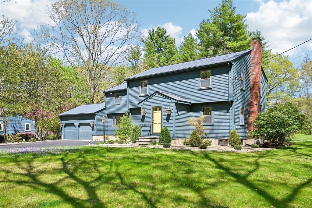 60 Wheeler Road, Stow, MA 01775