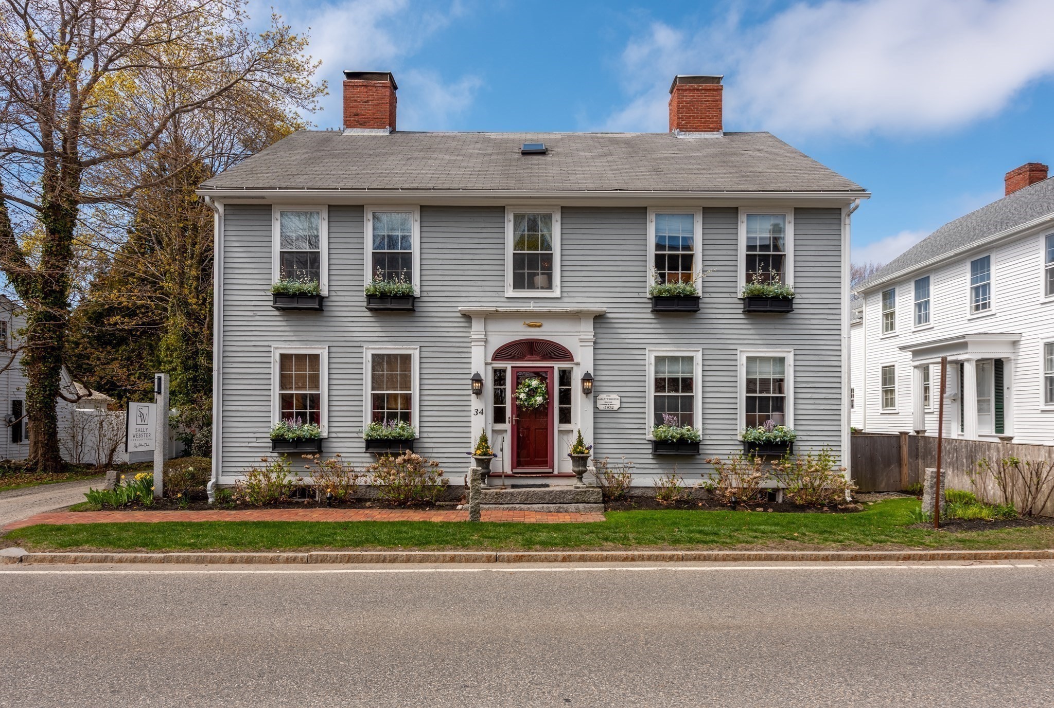 34 Mount Pleasant Street — photo
