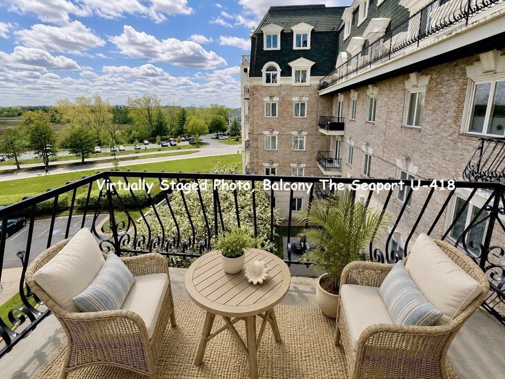 100 Marina Dr #418 — photo