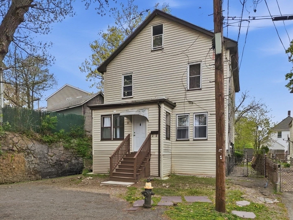 3 Rock Road, Boston, MA 02136