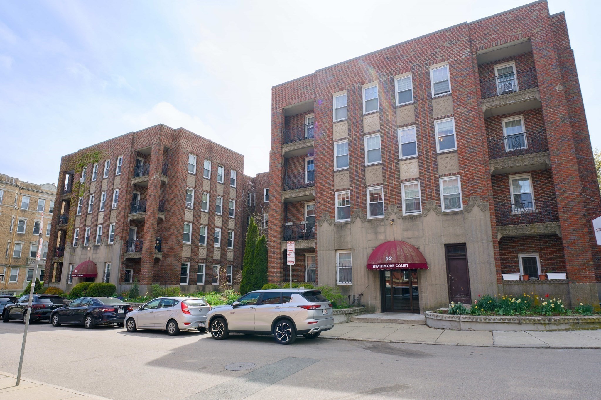 52 Strathmore Road #44, Boston, MA 02135 — photo 3