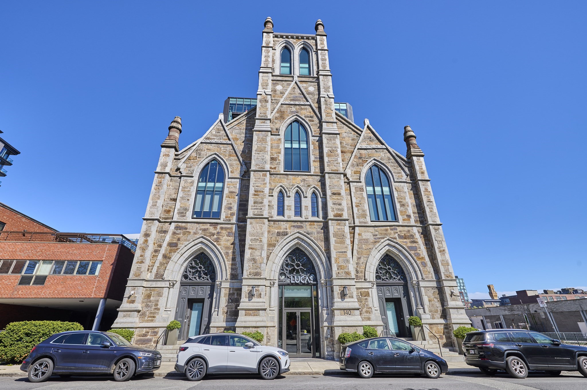 140 Shawmut Ave # 1B — photo