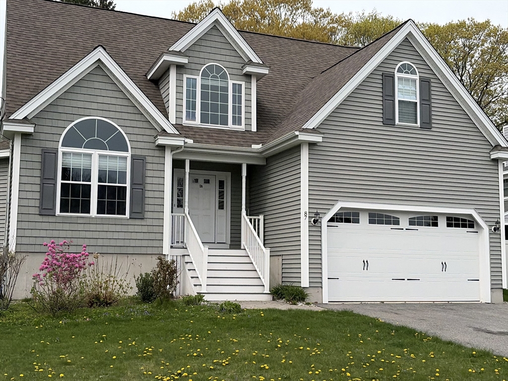 87 Dancause Road, Lowell, MA 01852