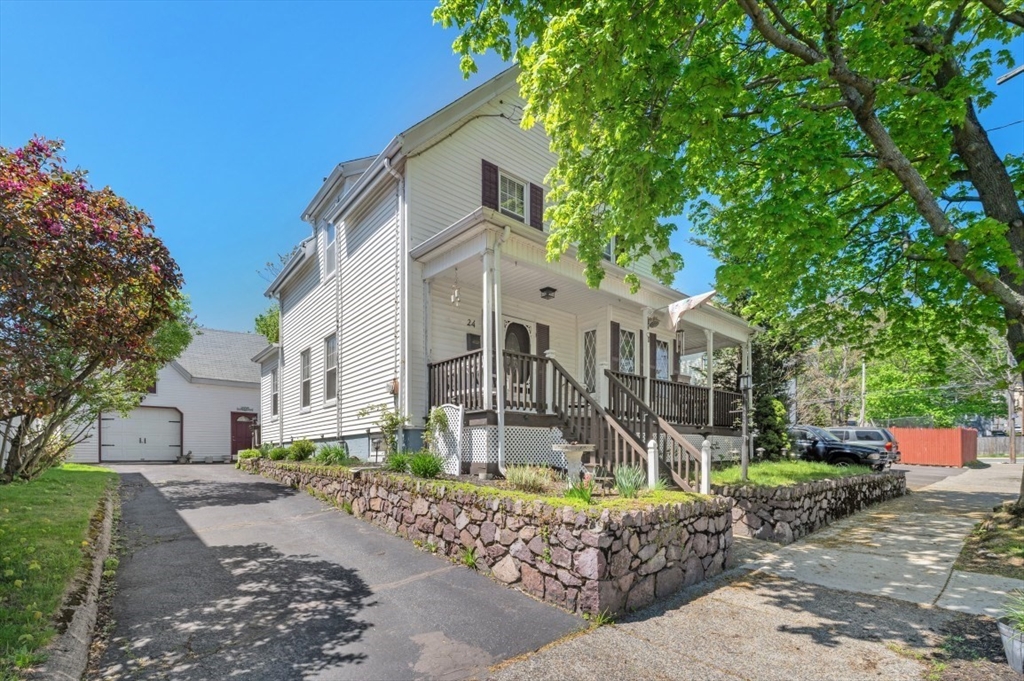 24 Sylvia Street — photo