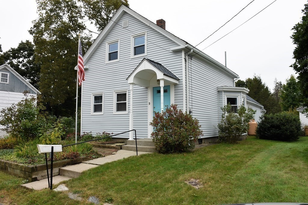 3 Elm Street — photo