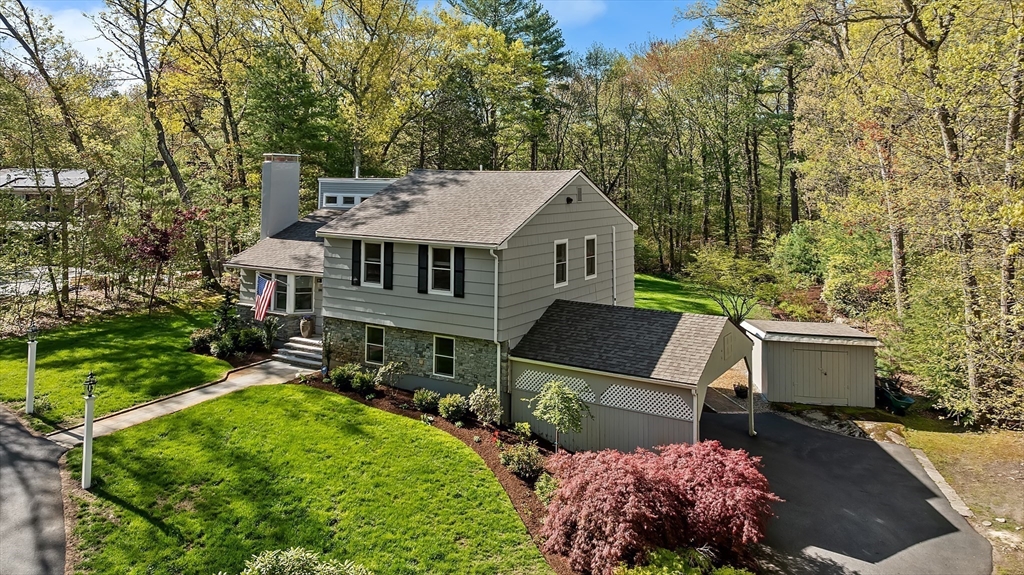 604 Dover Road, Westwood, MA 02090 — photo 2