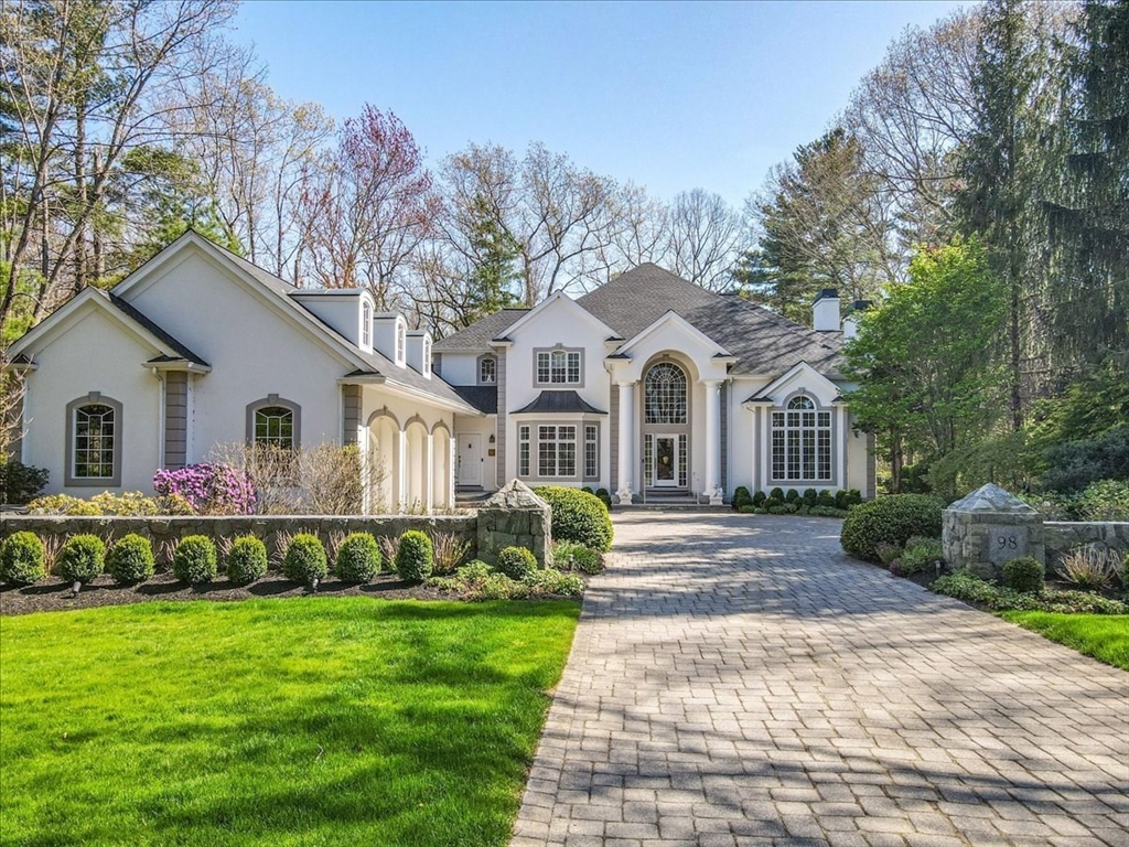 98 Bridle Trail Road, Needham, MA 02492