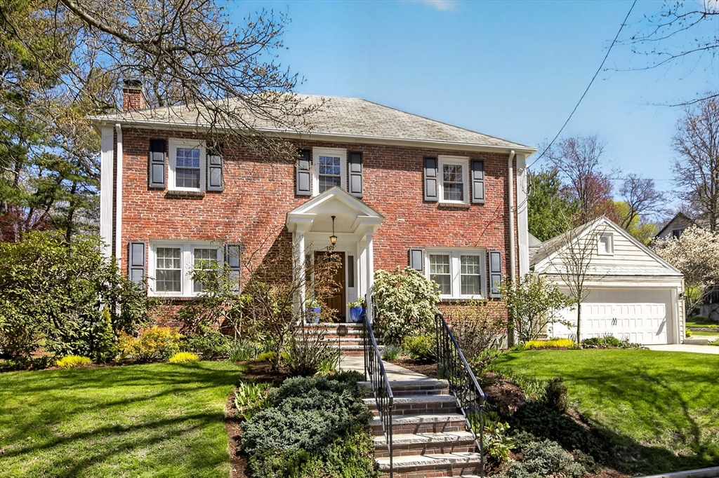 152 Beverly Road, Brookline, MA 02467