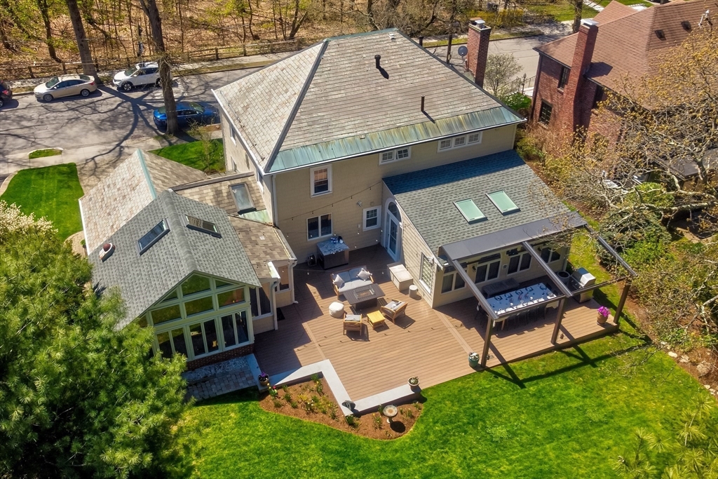 152 Beverly Road, Brookline, MA 02467 — photo 2