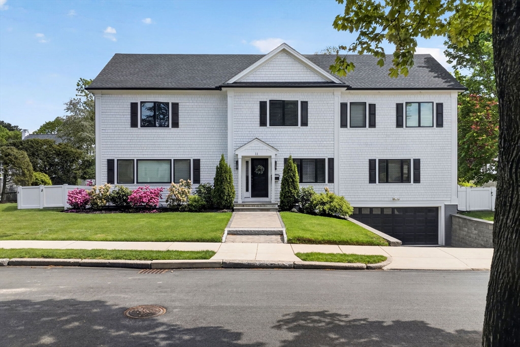 11 Haynes Road, Newton, MA 02459