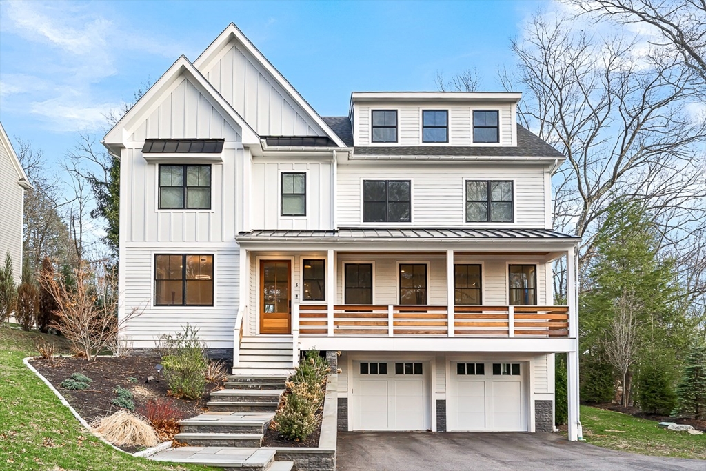 5 Skyview Road, Lexington, MA 02420
