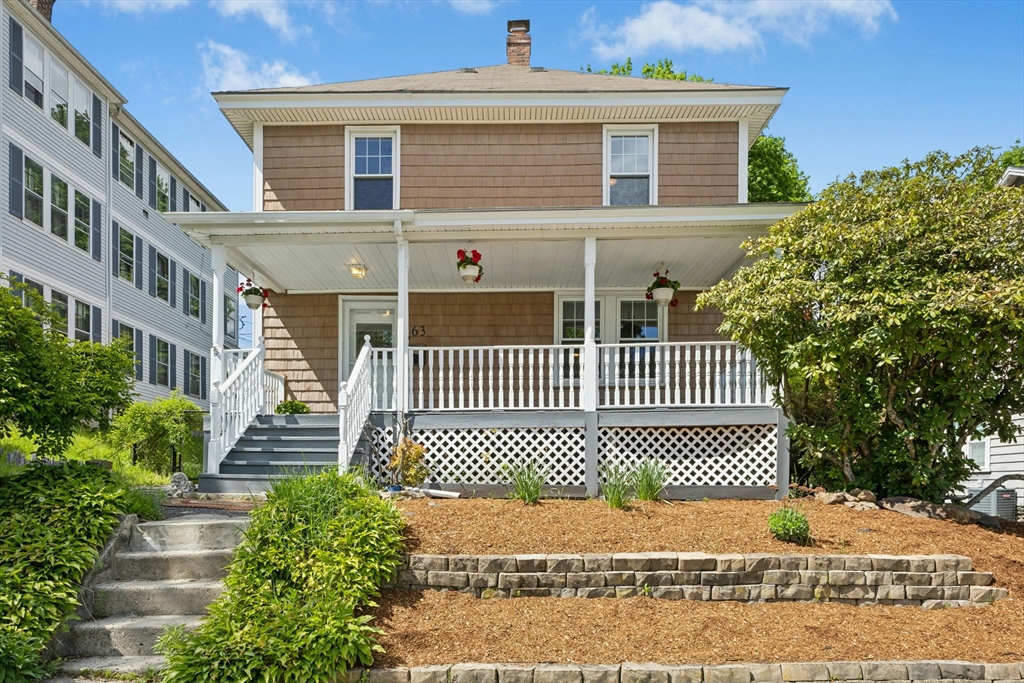 63 Park Terrace Road, Worcester, MA 01604