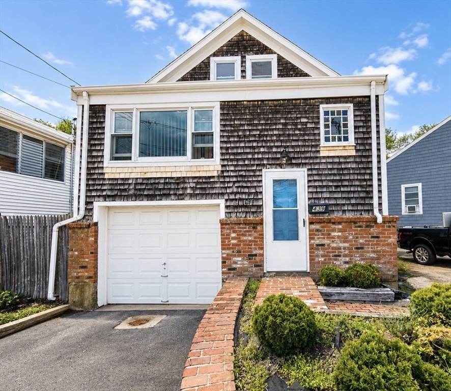 439 Newport Road, Hull, MA 02045