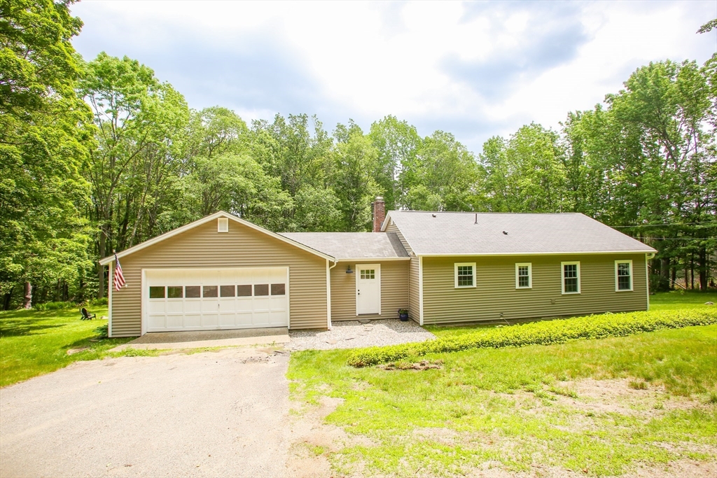 127 County Road, Rowe, MA 01367