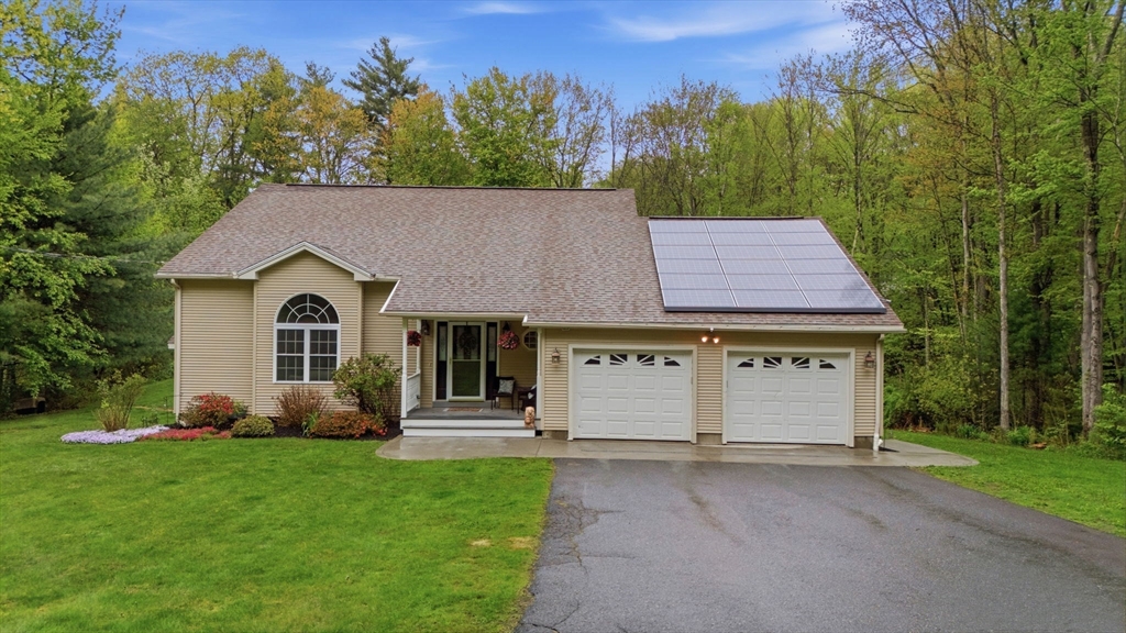 43 Moriarty Road, Ware, MA 01082