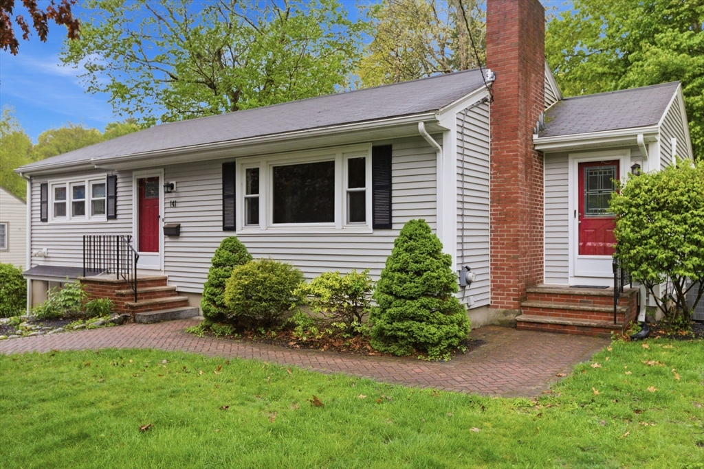 141 Pine Ridge Road, Reading, MA 01867 — photo 2