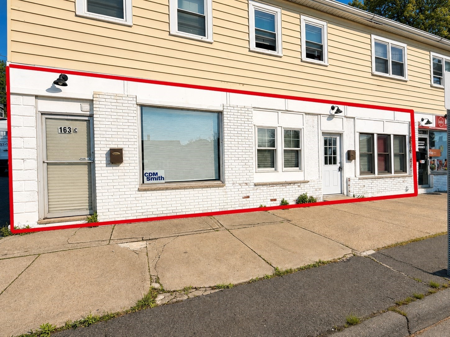 163 Lincoln Avenue #C — photo