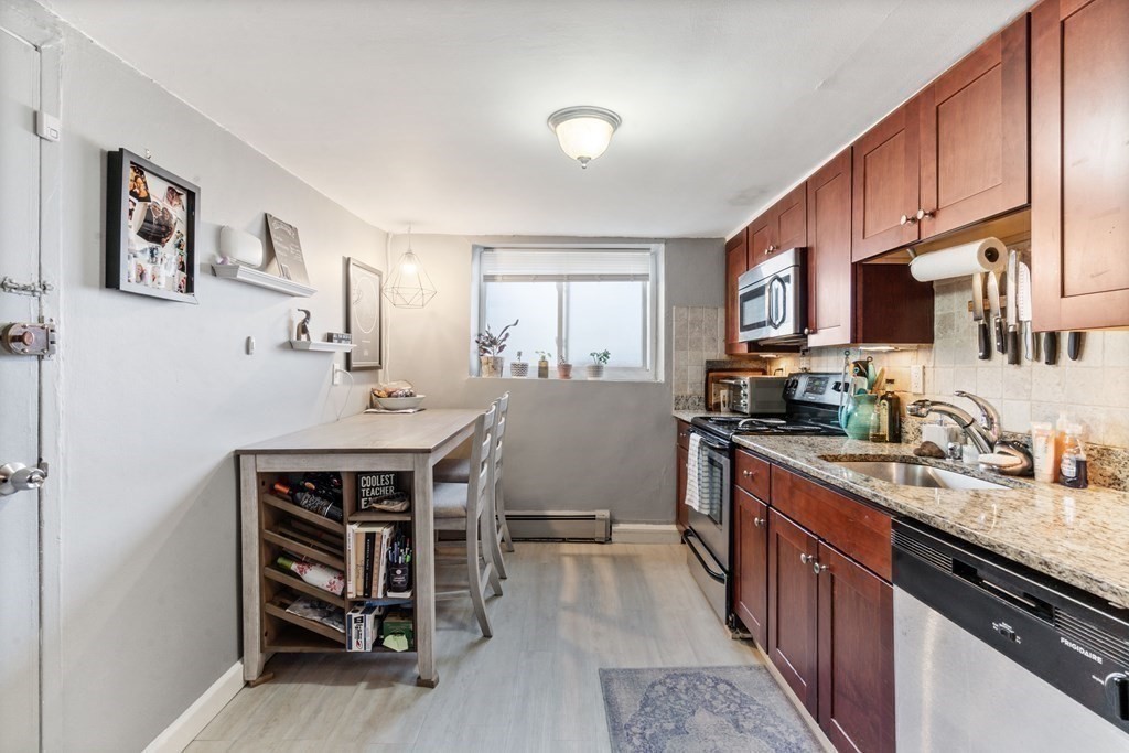 16 Bryon Road #2, Boston, MA 02467
