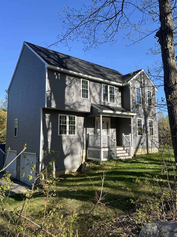 139 Turkey Hill Road, Rutland, MA 01543