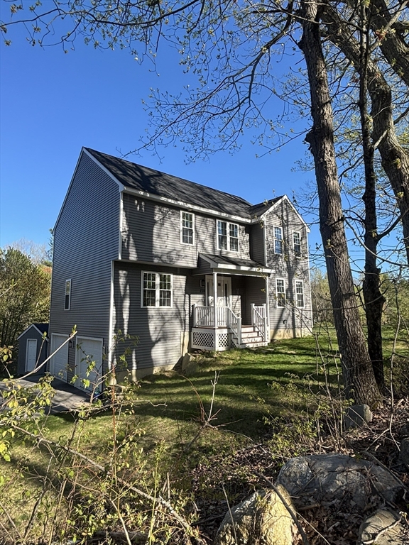 139 Turkey Hill Road, Rutland, MA 01543 — photo 2
