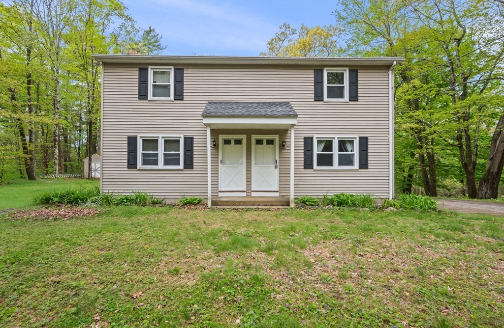 103 Cote Road, Monson, MA 01057