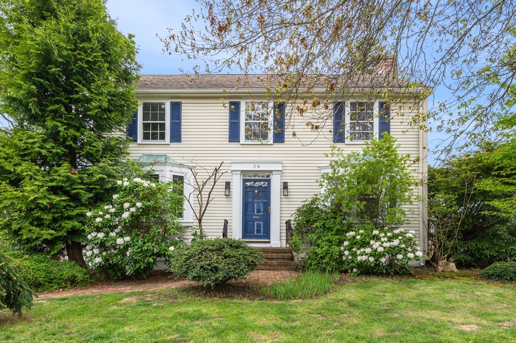 26 Pickwick Road, Marblehead, MA 01945