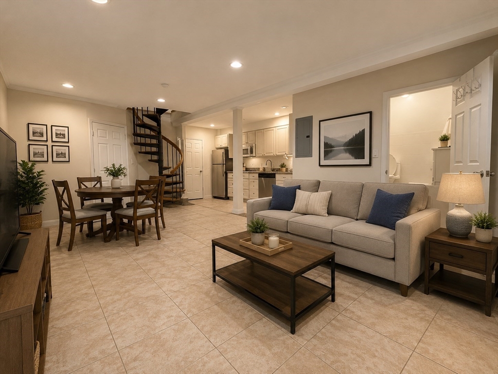21 Symphony Road #1A, Boston, MA 02115