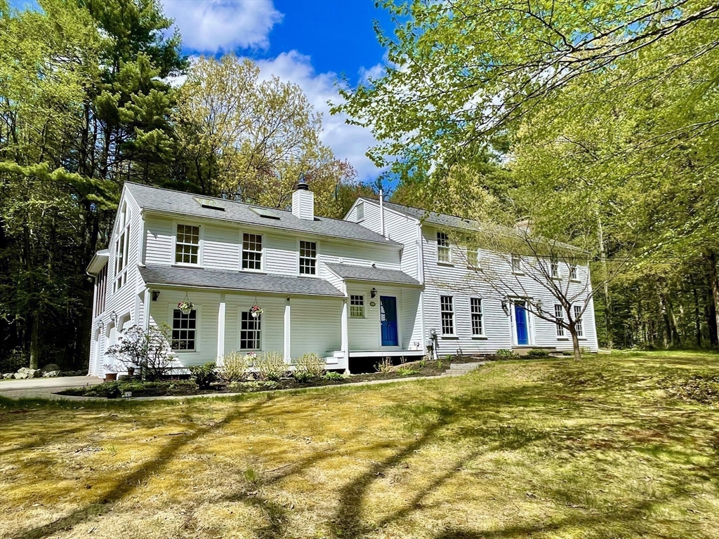114 Hunters Ridge Road, Concord, MA 01742