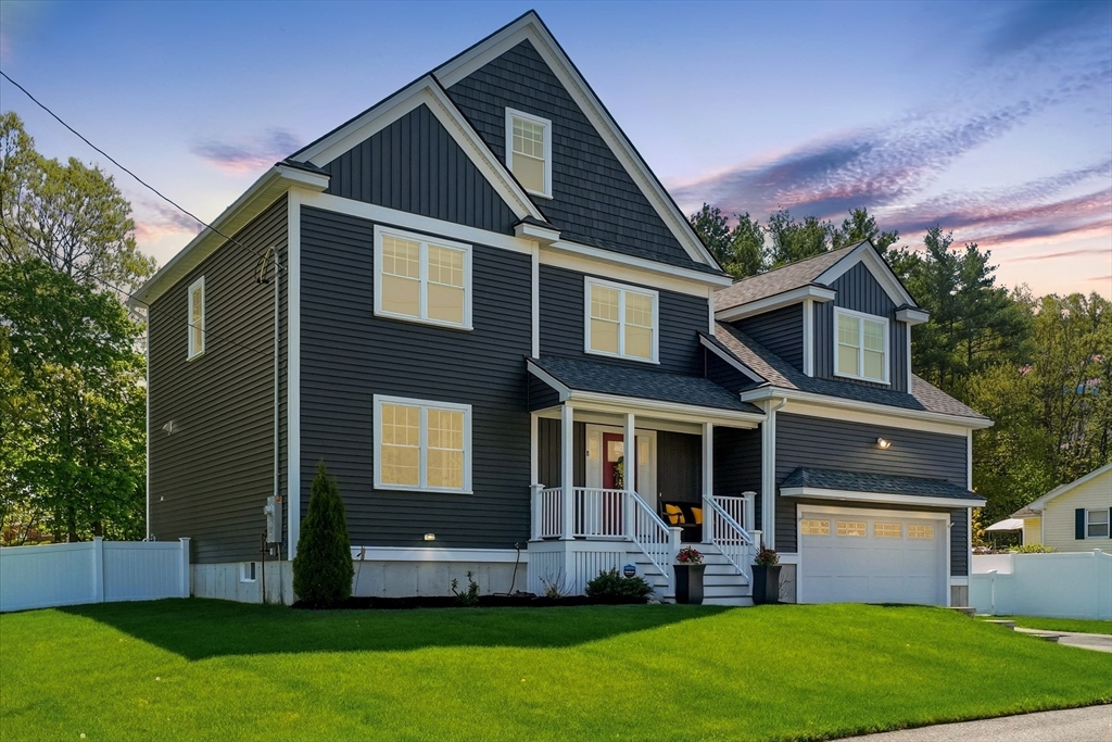 8 Edgewood Road, Middleton, MA 01949