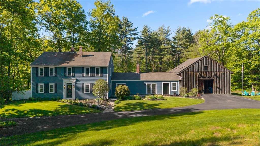66 Allen Road, Sturbridge, MA 01566