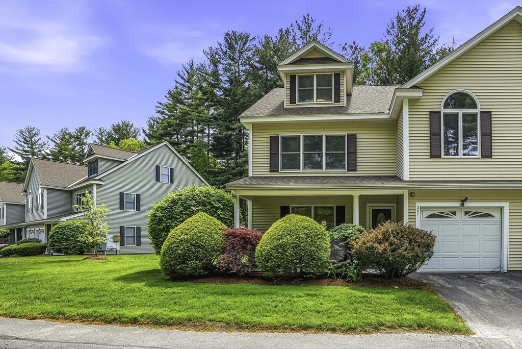 218 Rangeway Road #261, Billerica, MA 01862