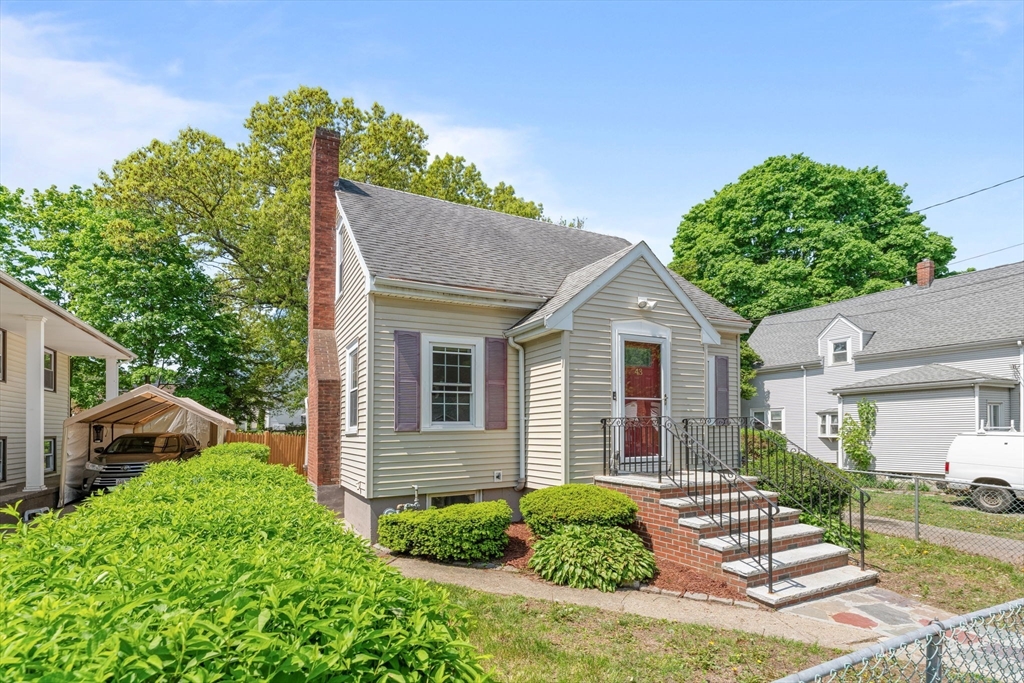 43 Chittick Road, Boston, MA 02136 — photo 3