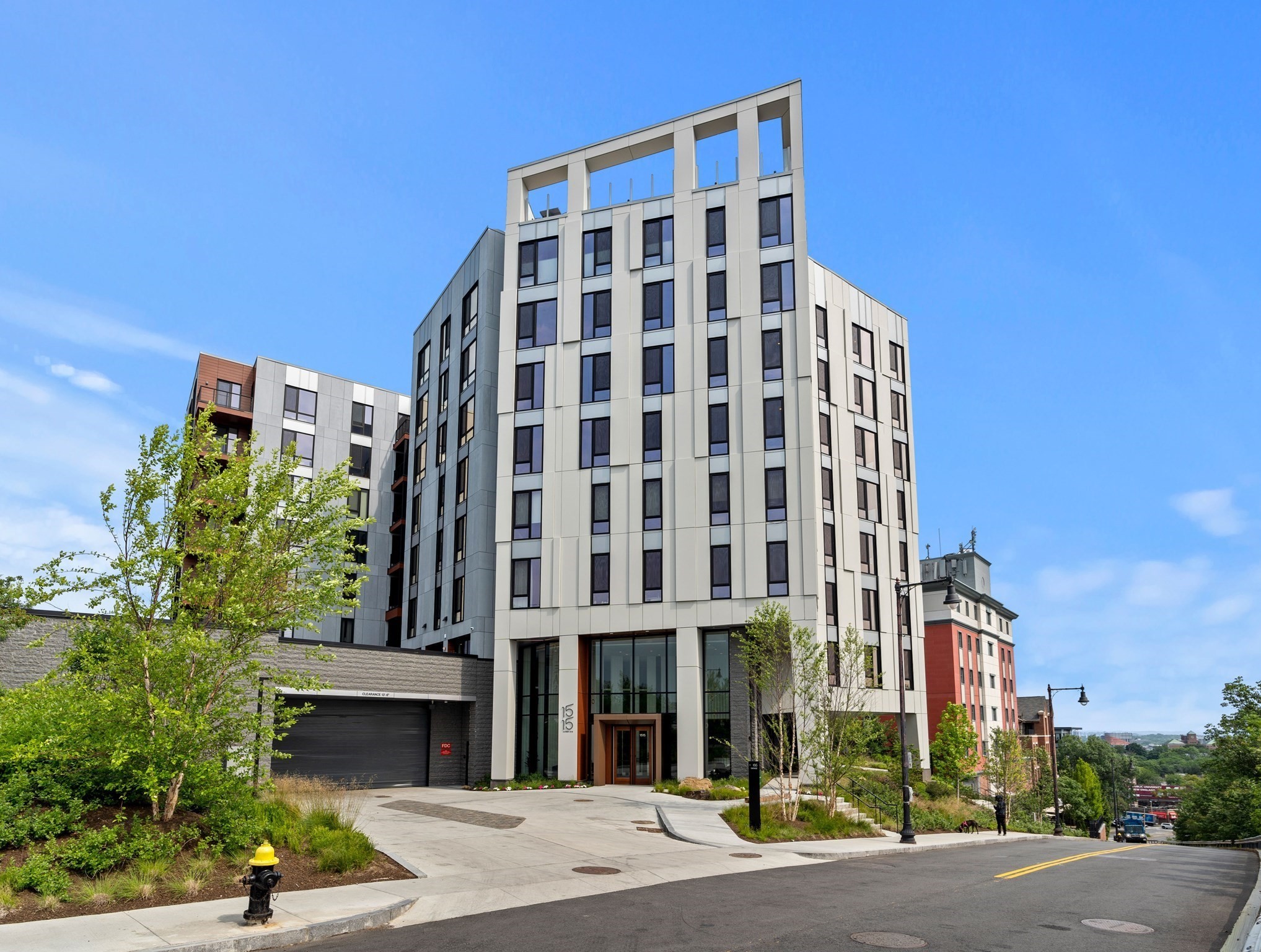 1515 Commonwealth Ave #610 — photo