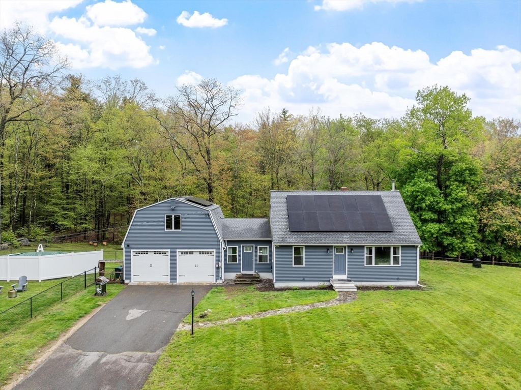 51 Bennett Road, Fitchburg, MA 01420
