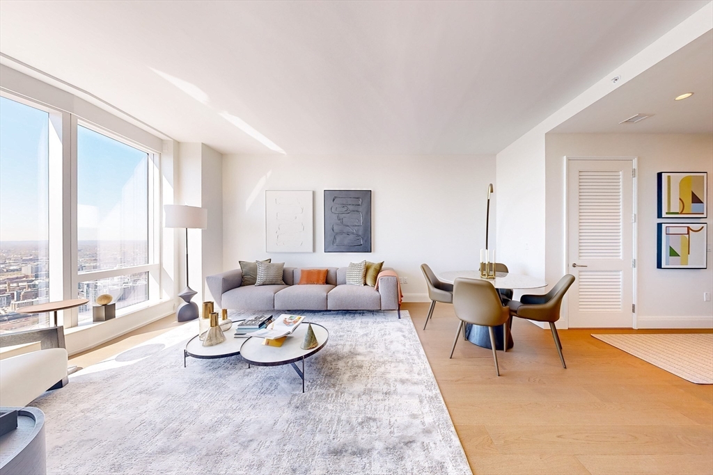 240 Devonshire Street #U4007 — photo