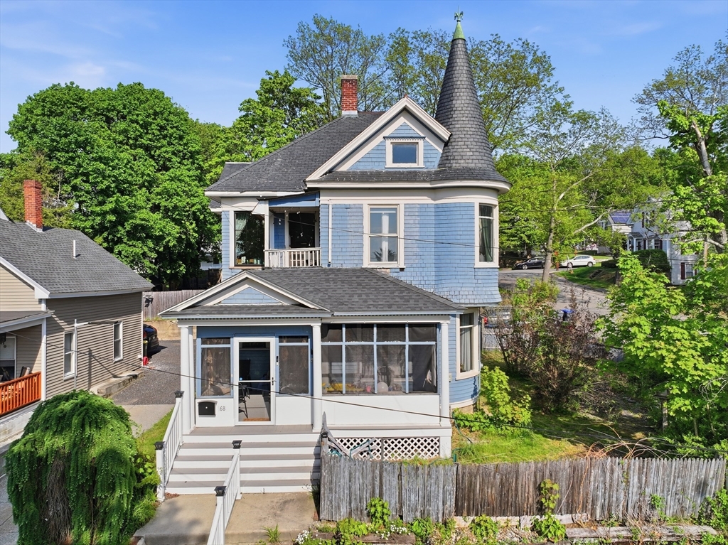 168 Drury Ave — photo