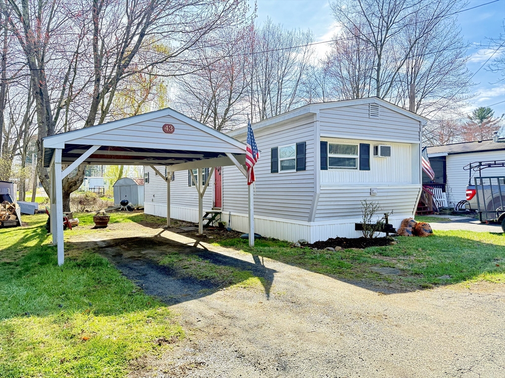 868 Southampton Rd #43 — photo