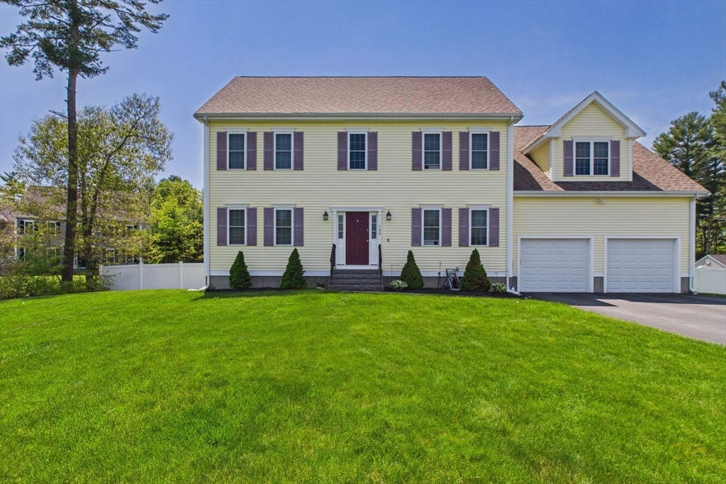 136 Forbes Road, Rochester, MA 02770