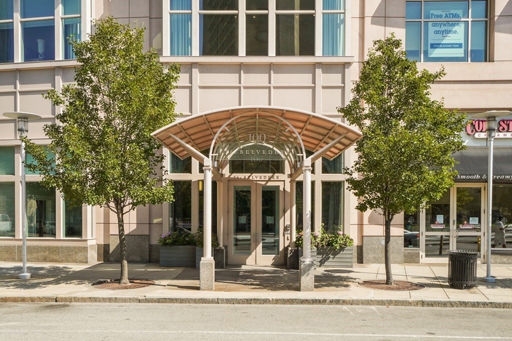 100 Belvidere St # 4C — photo