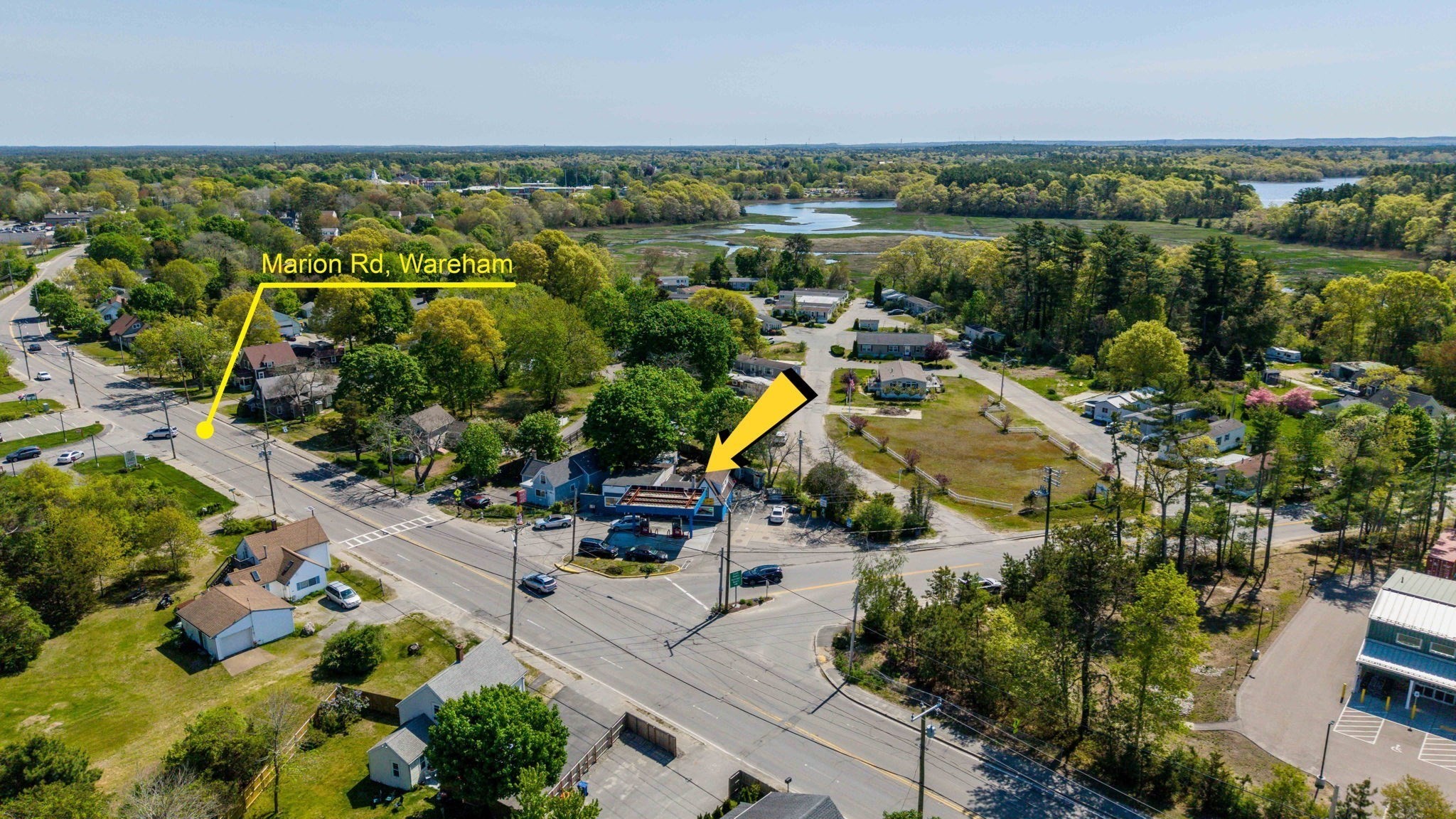 204 Marion Road, Wareham, MA 02571 — photo 2