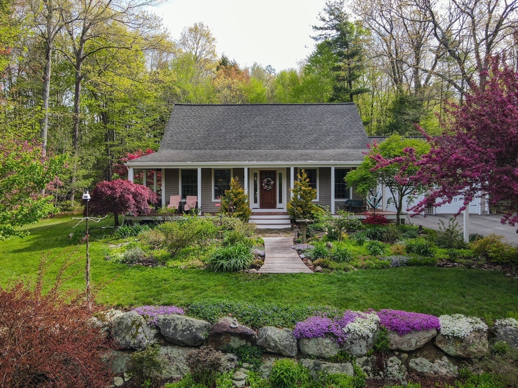 328 East County Road, Rutland, MA 01543 — photo 2
