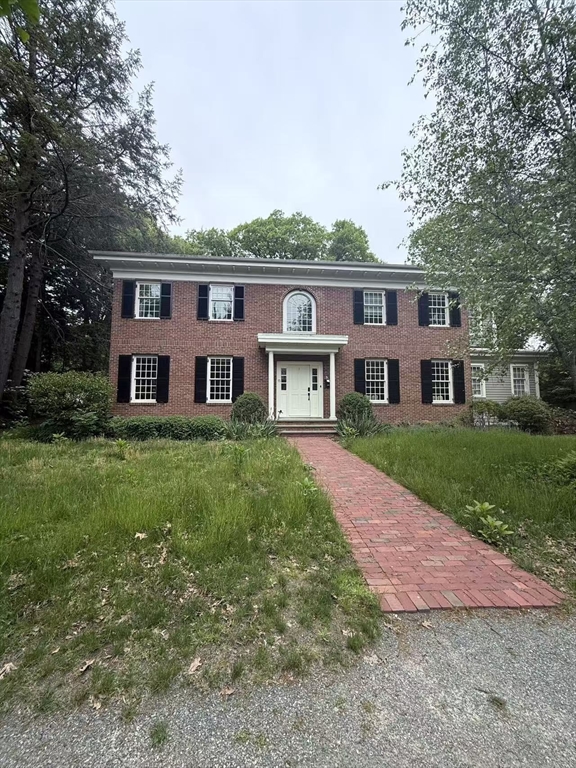 15 Cedar Road, Brookline, MA 02467