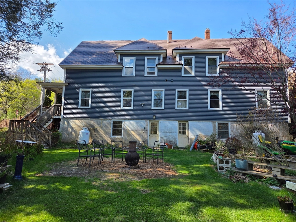 920 Worcester Road, Barre, MA 01005