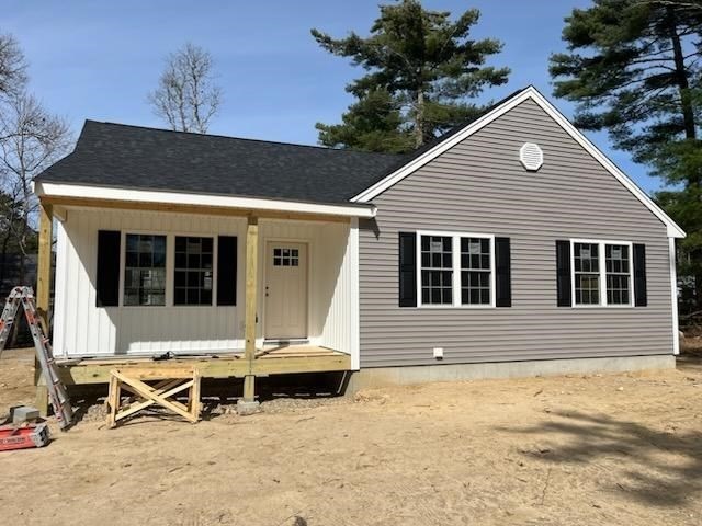 81 Maple Springs Road, Wareham, MA 02571
