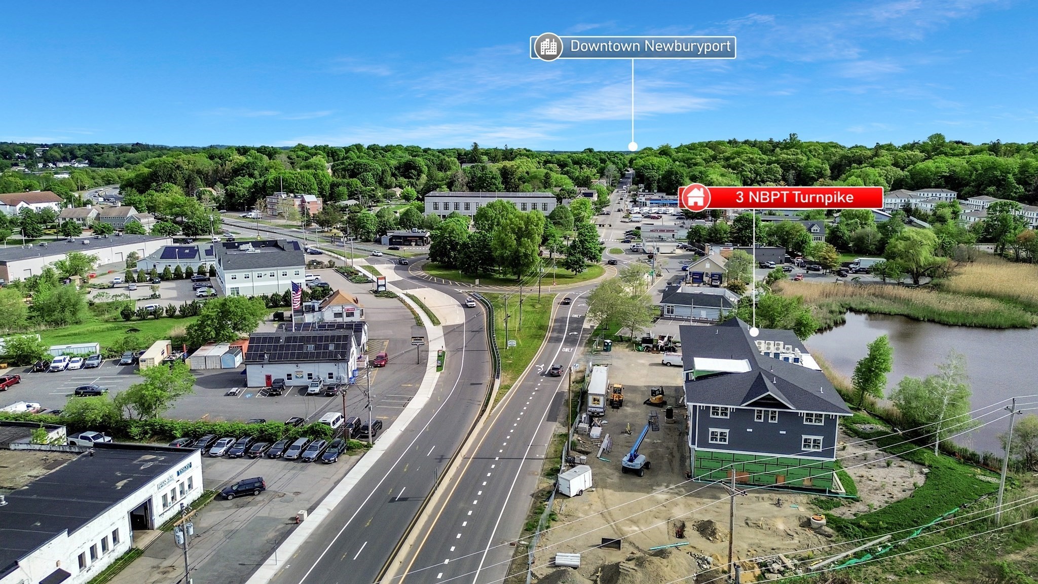 3 Newburyport Turnpike #3 — photo
