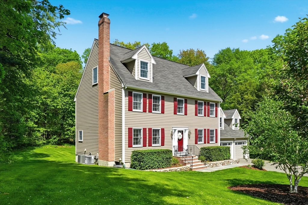 9 Fazio Farm Road, Georgetown, MA 01833