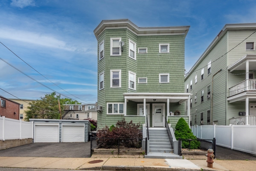 45 Jackson Road, Somerville, MA 02145